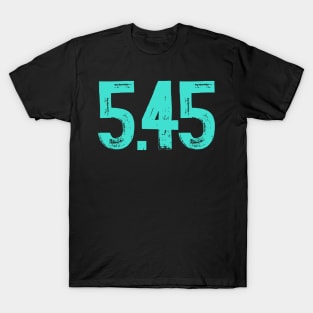 5.45 mm caliber T-Shirt